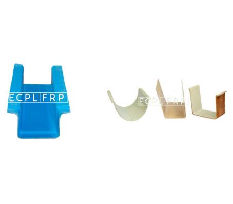 FRP Chemical Grade Gutter