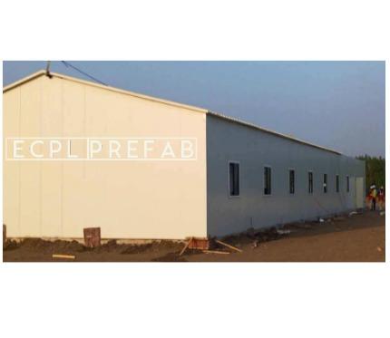 RELOCATABLE SITE OFFICE BUILDING