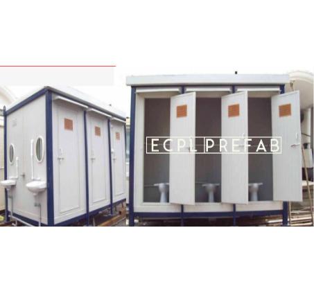Prefab Toilet