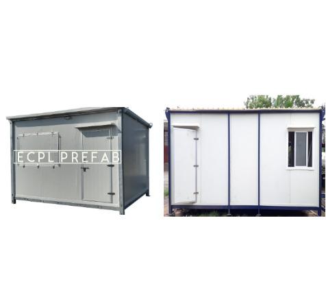 Lift & Shift Shelter