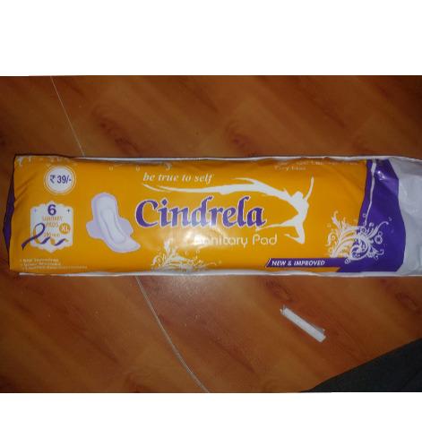 Cindrela Sanitary Pad