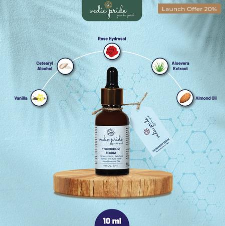 HydroBoost Face Serum