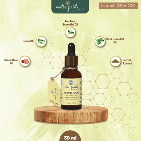 Acnefree Face Serum