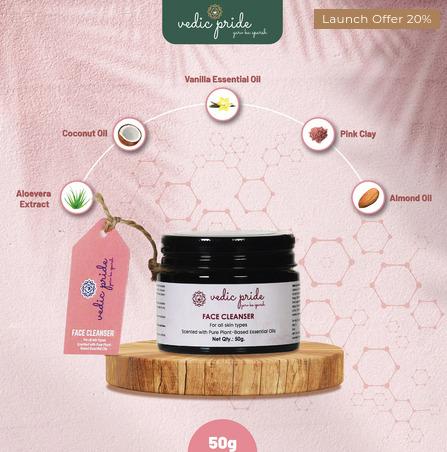 All Skin Face Cleanser