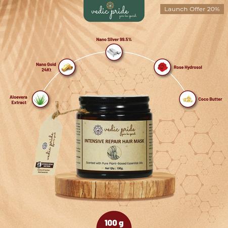 Intensive Repair Hair Mask