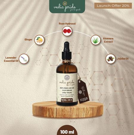 After Wash Hair Serum