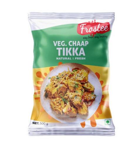 Veg. Chaap Tikka