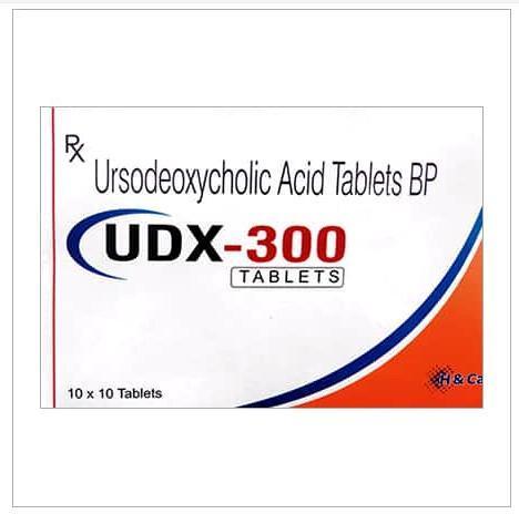 Ursodeoxycholic Acid Tablets