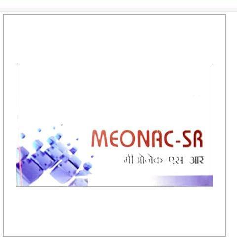 Meonac SR Tablets