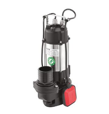 Submersible Sewage Pump