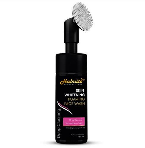 Skin Whitening Foaming Face Wash