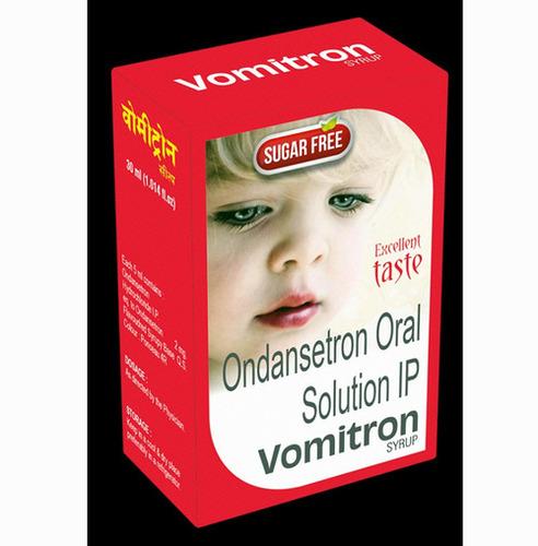 Vomitron Syrup