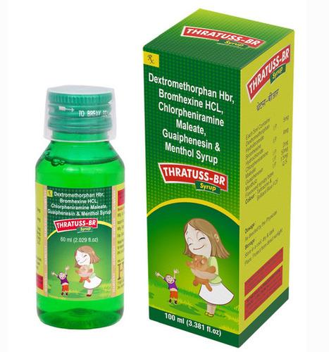 Thratuss-BR Syrup