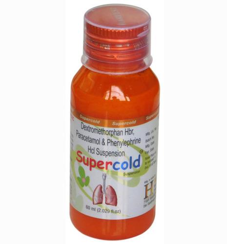 Supercold Suspension