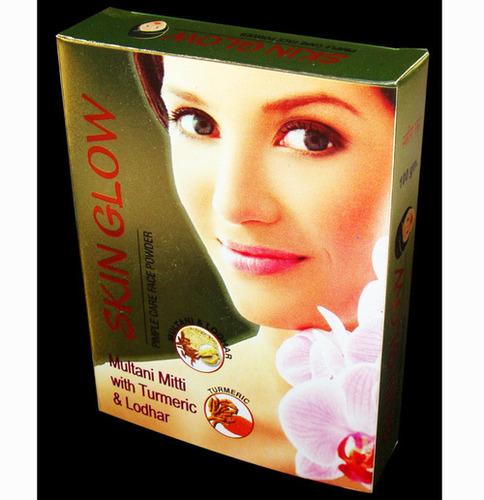Skin Glow Pimple Care Face Powder