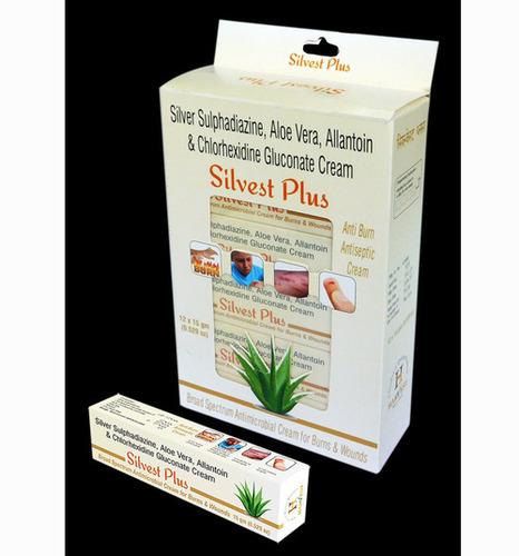 Silvest Plus Cream