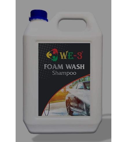 Foam Wash shampoo