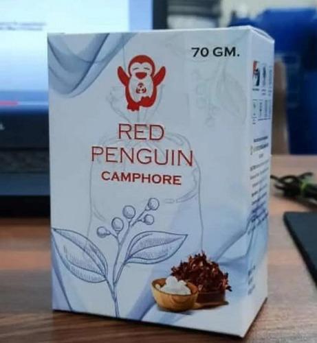 Red Penguin Camphore