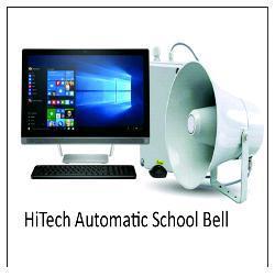 Automatic School Bell