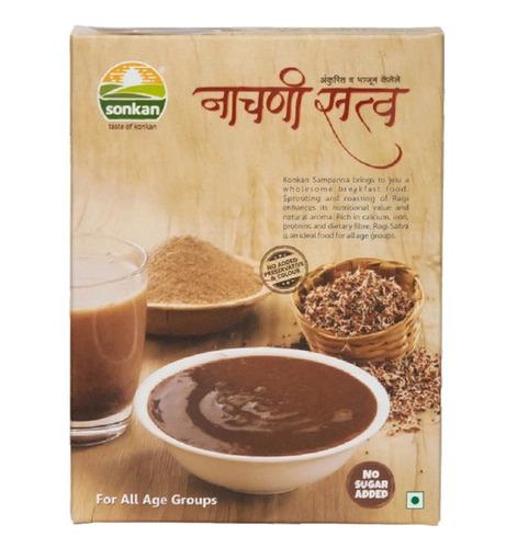 Ragi Satva - without Sugar