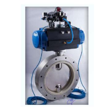 Aluminium Butterfly Valve