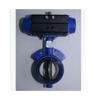 Wafer/Lug Butterfly Valve