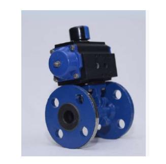Flanged End Ball Valve