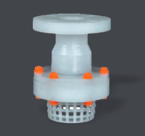 PP Foot Valve