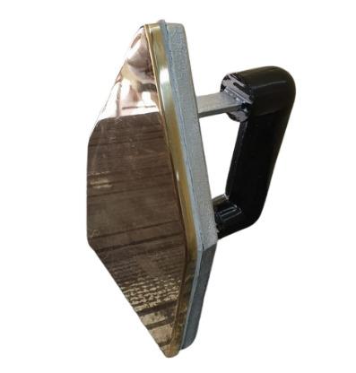 16 Pound Brass Electric Iron