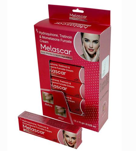 Melascar Anti Marks Cream