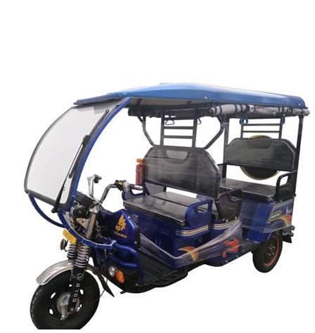 Battery E Rickshaw
