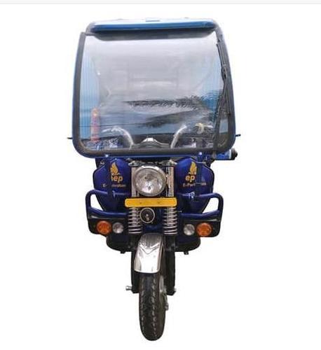 Eco Friendly E Rickshaw