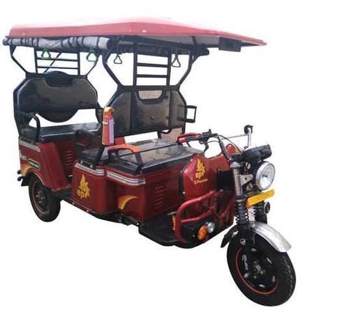 Red E Rickshaw