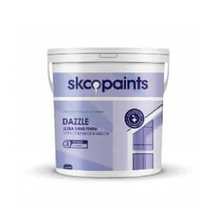 Dazzle Shine Interior/ Exterior Emulsion Paints