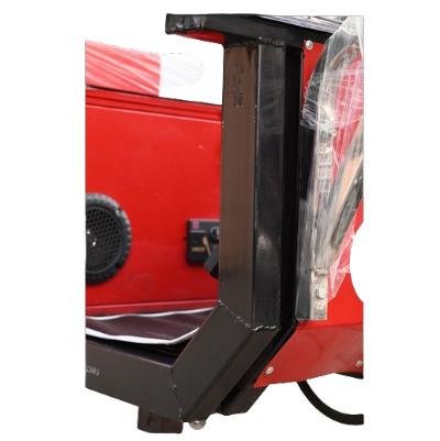 Heavy Double Chassis