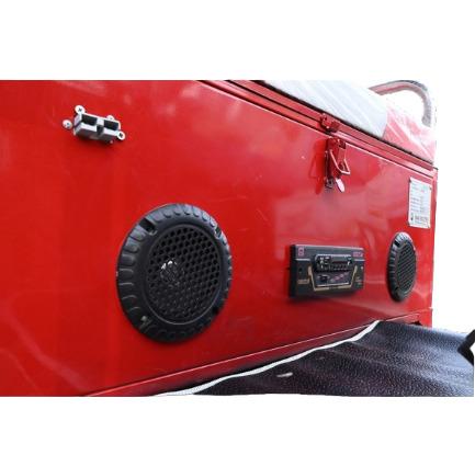 Bluetooth Music System