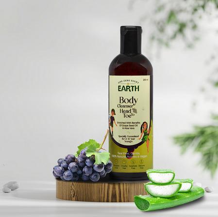 Head to Toe Body Cleanser