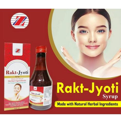 RAKTJYOTI SYRUP 200 ML