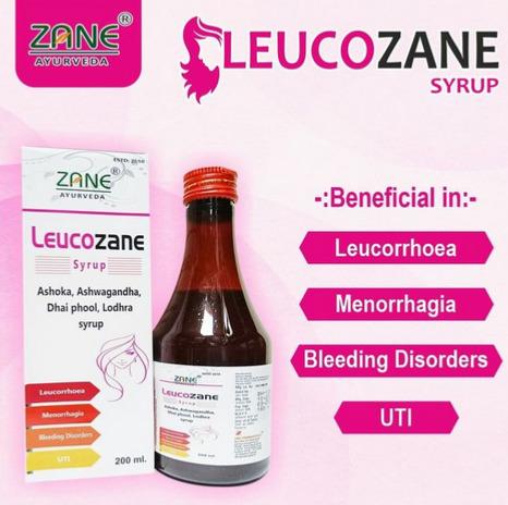 Leucozane Syrup 200 Ml