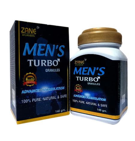 MENS TURBO GRANUELS