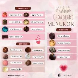 Assorted Bonbons & Truffles