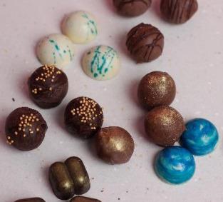 Assorted Bonbons & Truffles