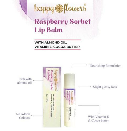 Raspberry Sorbet Lip Balm