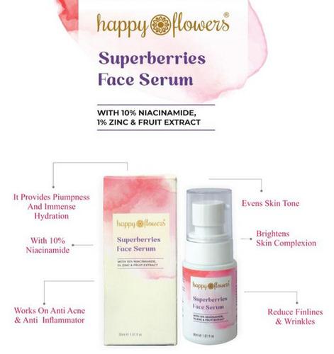 Superberries Face Serum