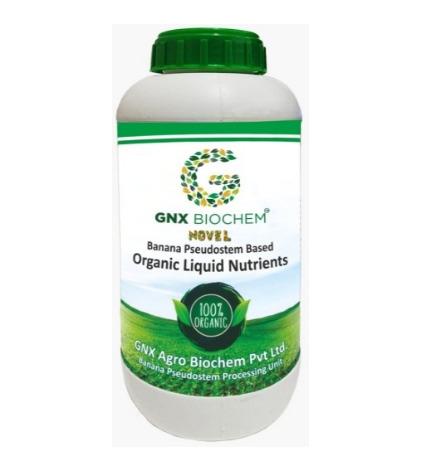 Organic Liquid Nutrients