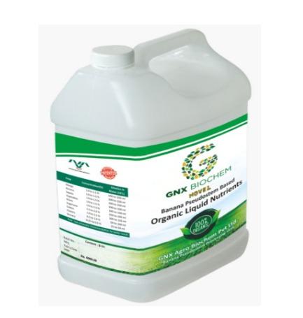 Organic Liquid Nutrients