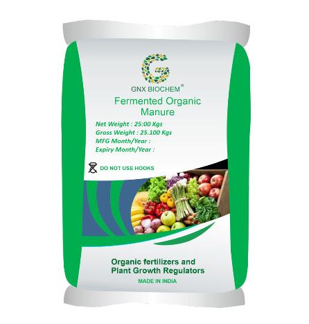 Fermented Organic Manure