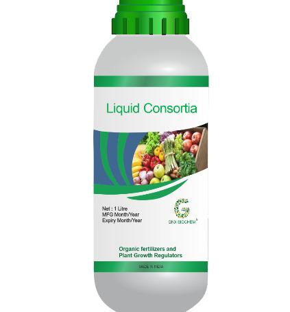 Liquid Consortia Organic Fertilizer