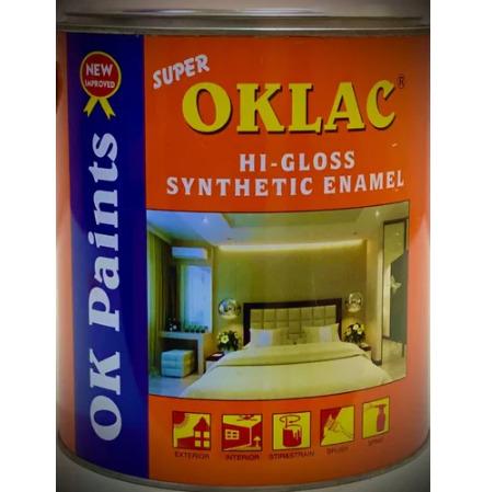 Synthetic Enamel Paint