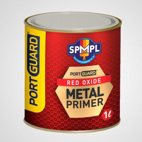 Red Metal Oxide Primer